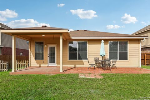 A home in Cibolo