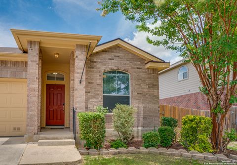 A home in Cibolo