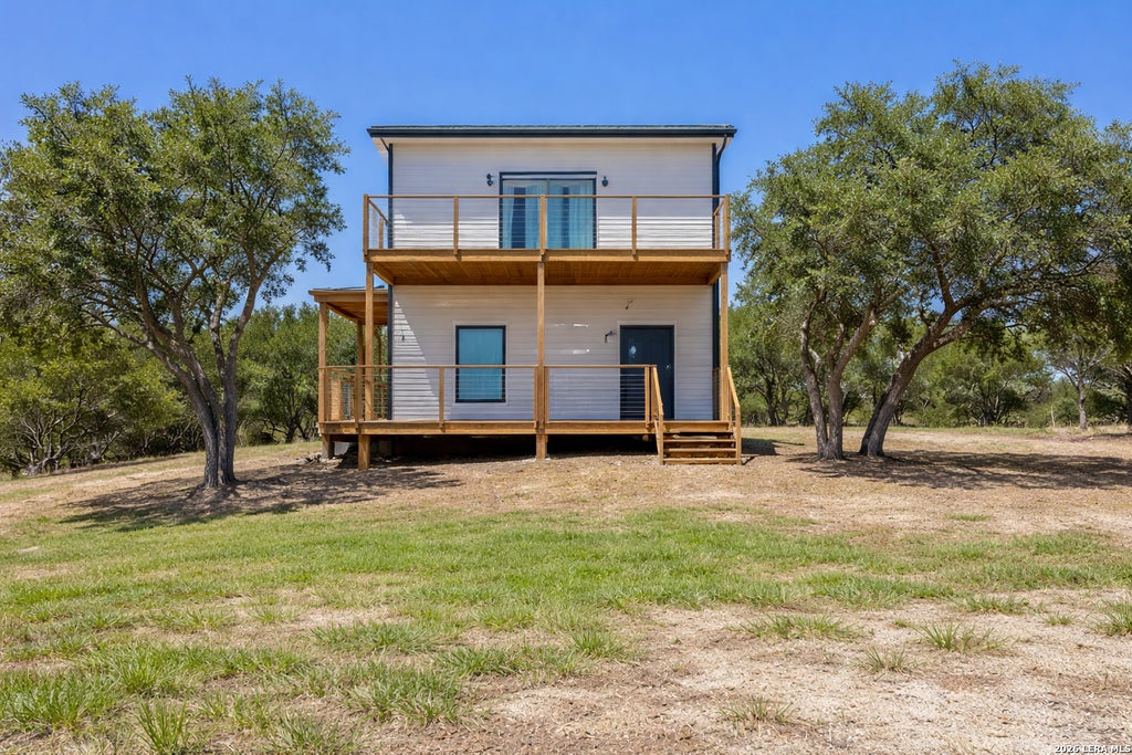 Photo of 130 Forest Mist, Canyon Lake, TX 78133 (MLS # 2023622)