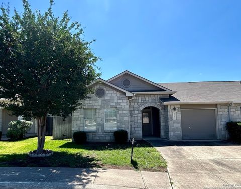 A home in San Antonio