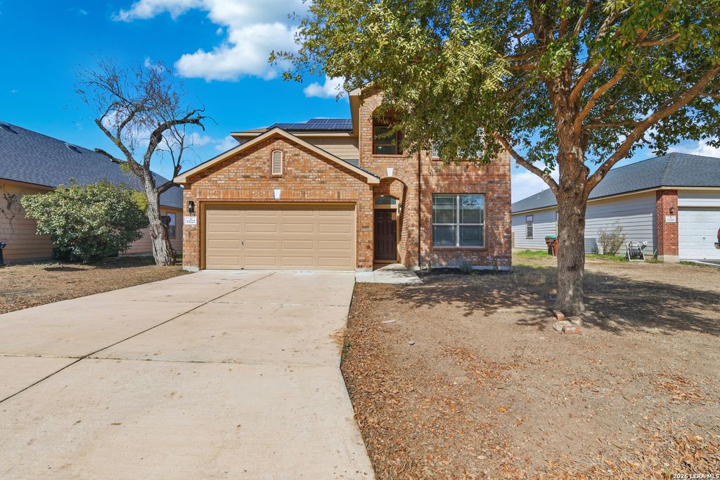 Photo of 11223 CAMP CREEK TRL, San Antonio, TX 78245 (MLS # 1937708)