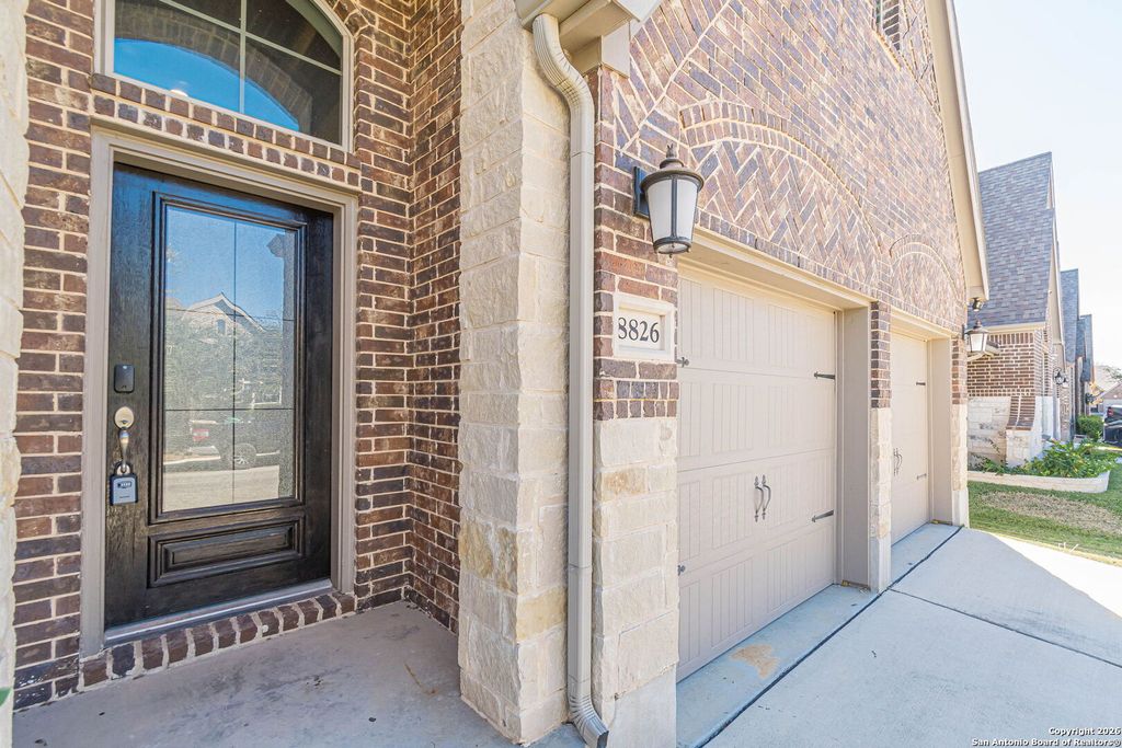 Photo of 8826 Haystack, San Antonio, TX 78254 (MLS # 1934410)