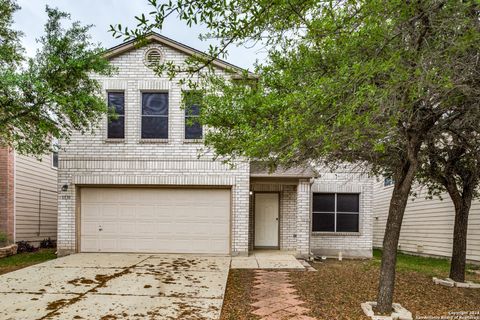 A home in San Antonio