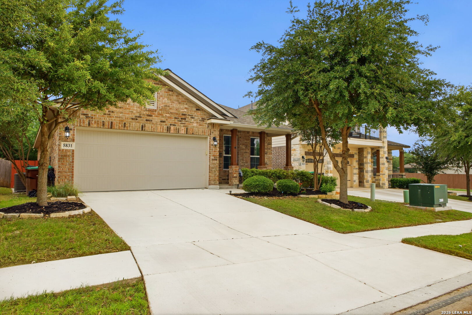 5831 CALAVERAS WAY