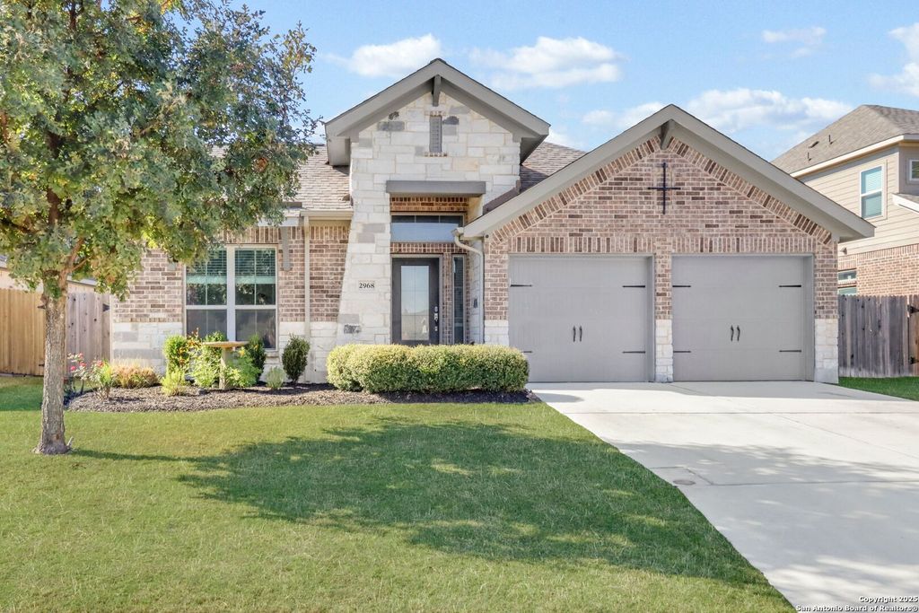 Photo of 2968 Coral, Seguin, TX 78155 (MLS # 1929475)