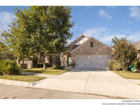 A home in Boerne