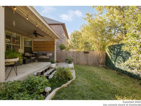 A home in Boerne