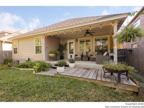 A home in Boerne