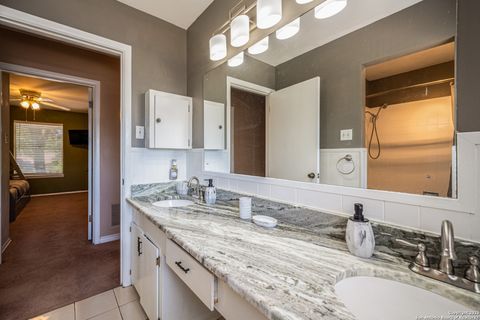 A home in San Antonio
