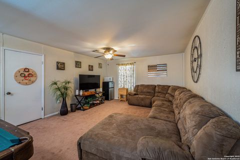 A home in San Antonio