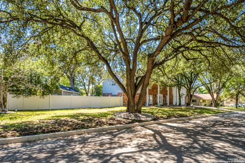 A home in San Antonio
