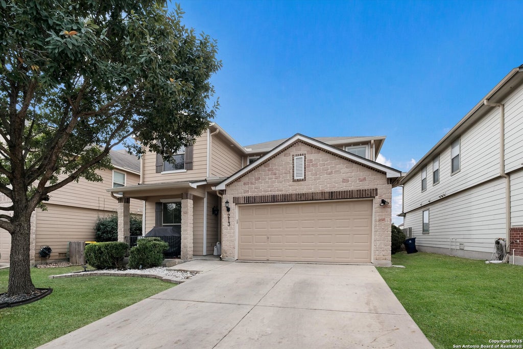 Photo of 213 Dove Run, Cibolo, TX 78108 (MLS # 1999449)
