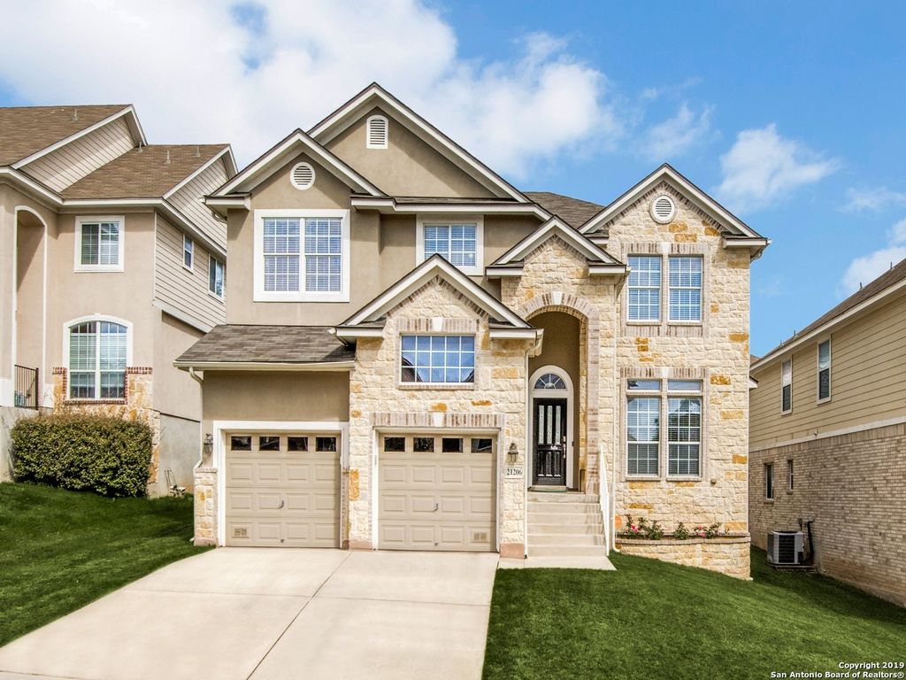 Photo of 21206 Villa Valencia, San Antonio, TX 78258 (MLS # 1952922)