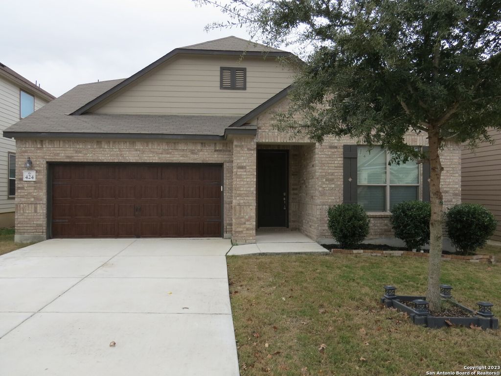 Photo of 424 LANDMARK GATE, Cibolo, TX 78108 (MLS # 1912682)