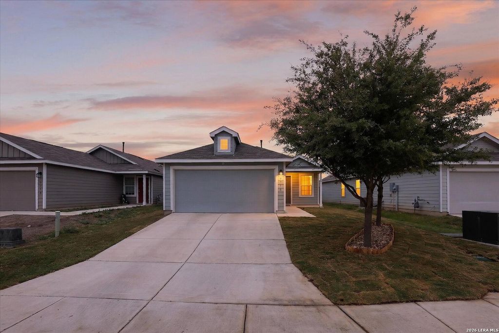 Photo of 9714 Littleton Grist, San Antonio, TX 78254 (MLS # 1954308)