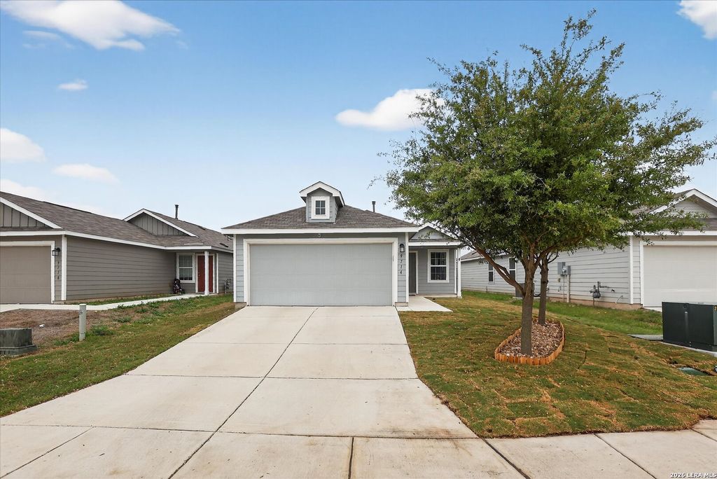 Photo of 9714 Littleton Grist, San Antonio, TX 78254 (MLS # 1954308)