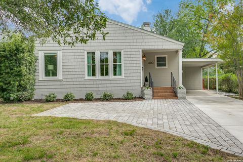 Photo of 430 CORONA AVE, San Antonio, TX 78209 (MLS # 1957052)
