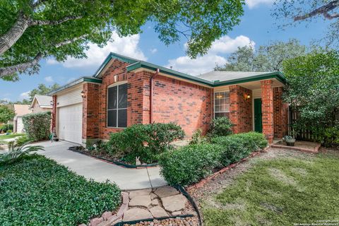 A home in San Antonio