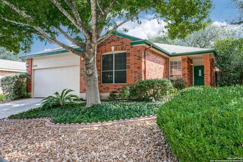 A home in San Antonio