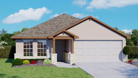 Property photo of 4921 Fairway Bunker, San Antonio, TX 78261