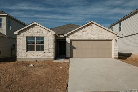 A home in San Antonio