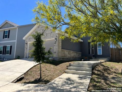 A home in San Antonio