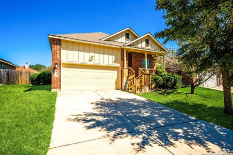 A home in San Antonio