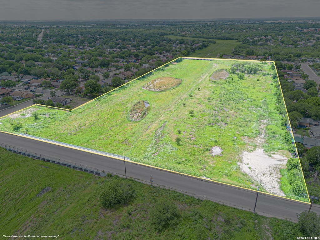 Photo of 0 Five Palms Dr, San Antonio, TX 78242 (MLS # 1973028)
