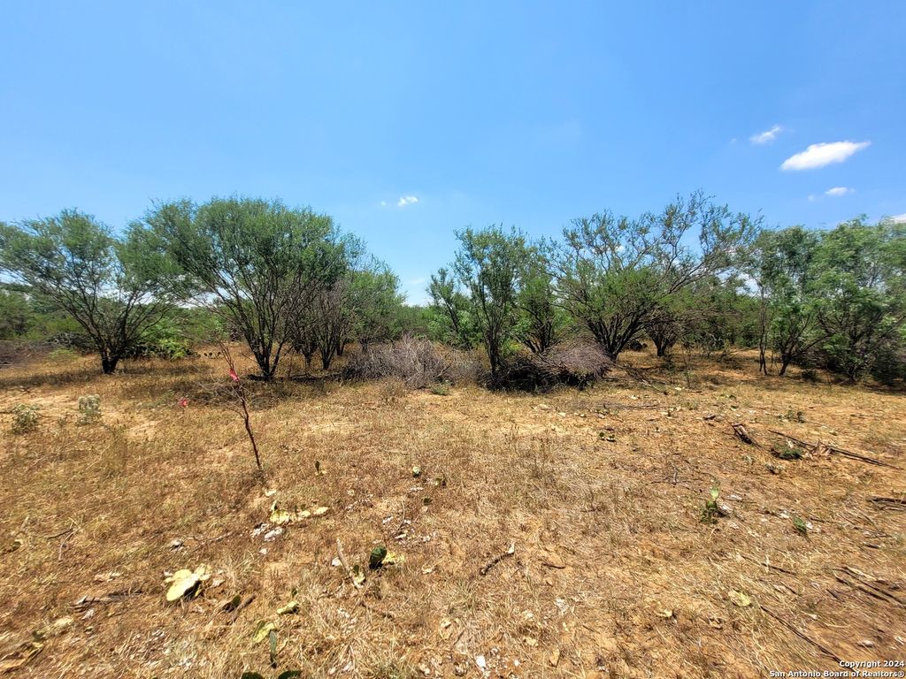 Photo of LOT 6 OF 7 Bar R Lane, Floresville, TX 78114 (MLS # 1782659)