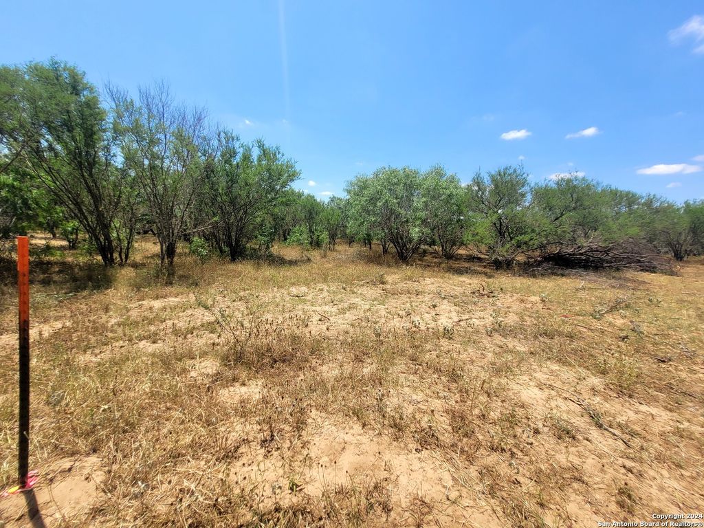 Photo of LOT 6 OF 7 Bar R Lane, Floresville, TX 78114 (MLS # 1782659)