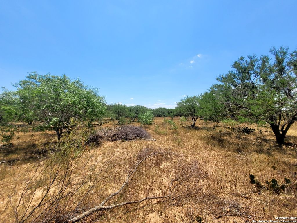 Photo of LOT 6 OF 7 Bar R Lane, Floresville, TX 78114 (MLS # 1782659)
