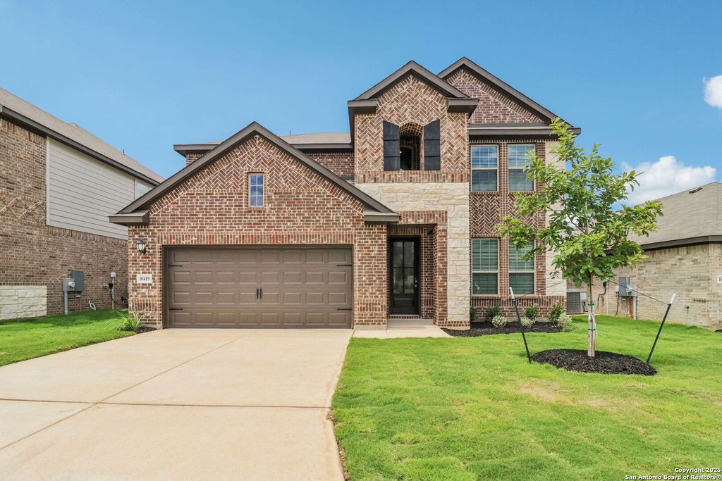 Photo of 10419 Dragonfish Avenue, Boerne, TX 78006 (MLS # 1851562)