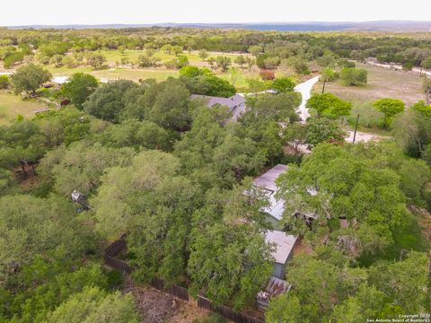 A home in Canyon Lake