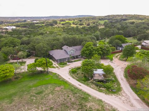 A home in Canyon Lake