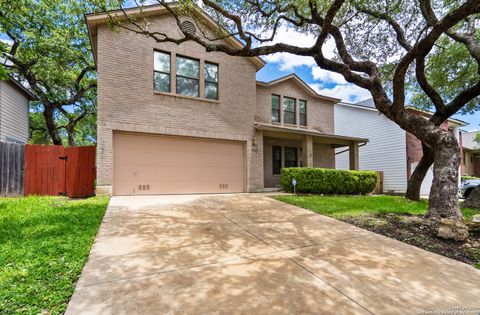 A home in San Antonio