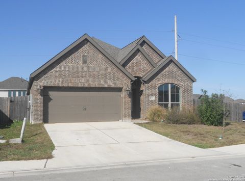 A home in Seguin