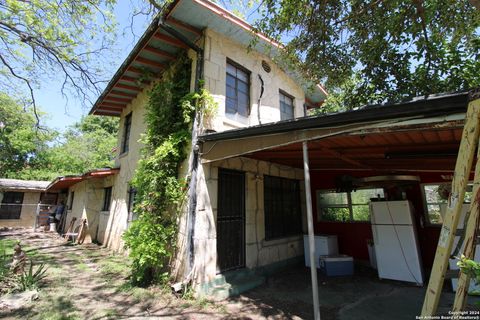 A home in San Antonio