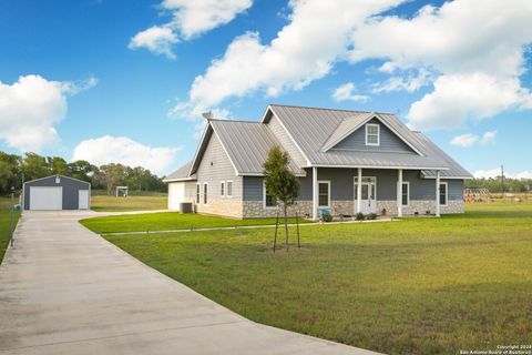 A home in Natalia