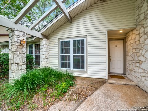 A home in San Antonio