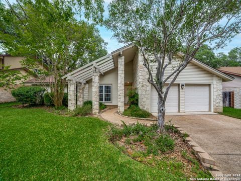 A home in San Antonio