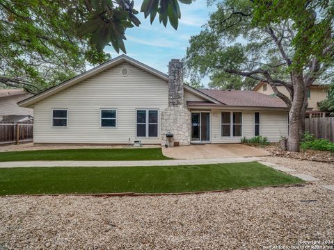 A home in San Antonio