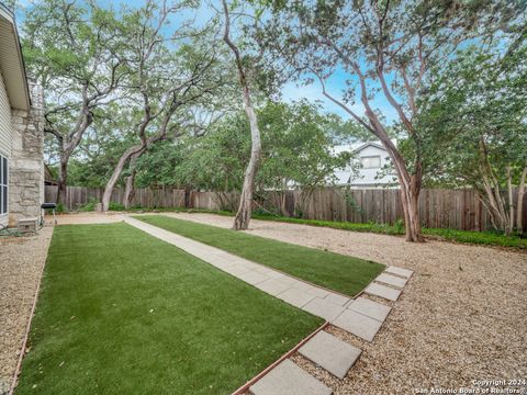 A home in San Antonio