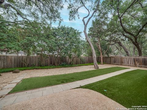 A home in San Antonio