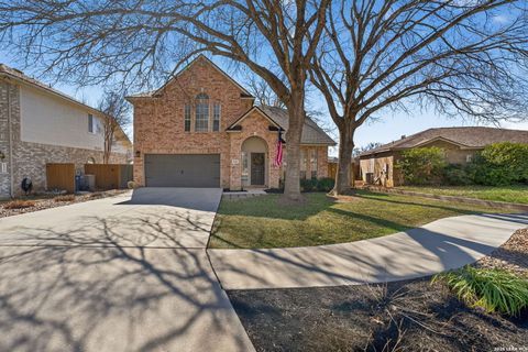Photo of 342 Notch Leaf, Cibolo, TX 78108 (MLS # 1942666)