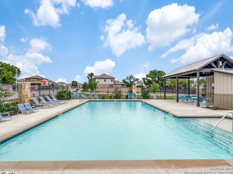 A home in Boerne