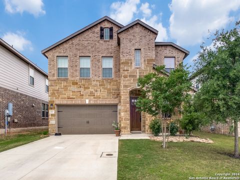 A home in Boerne