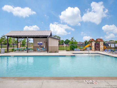 A home in Boerne