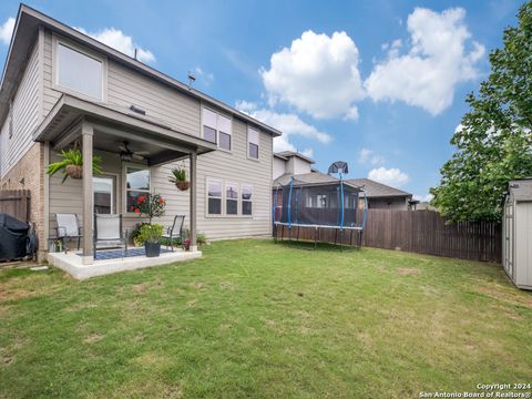 A home in Boerne