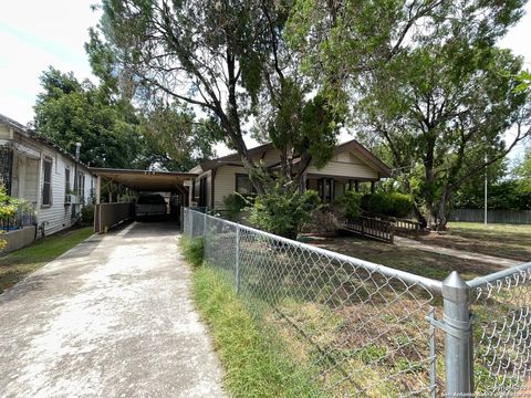 A home in San Antonio