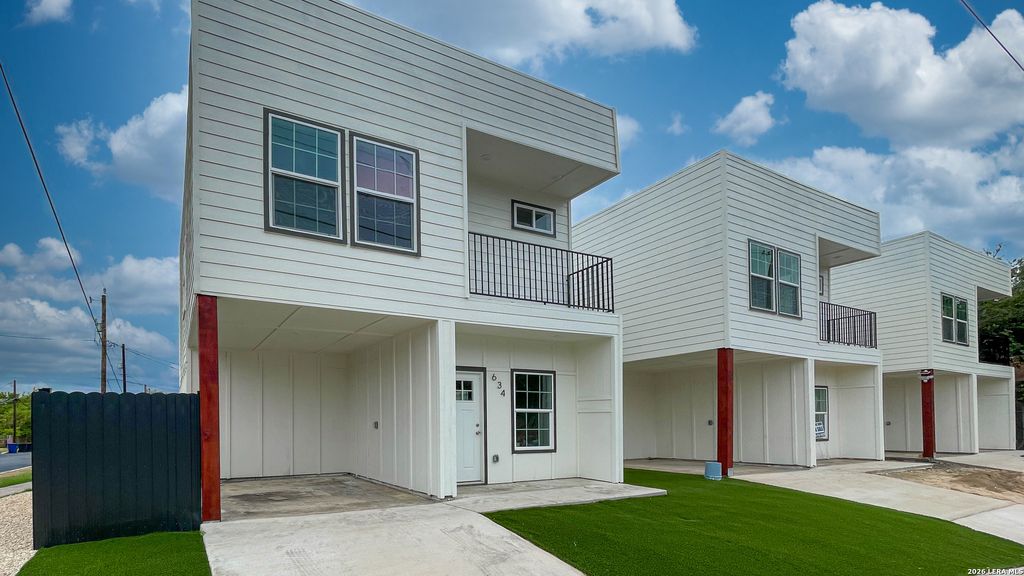 Photo of 626 IOWA ST 626 #626, San Antonio, TX 78203 (MLS # 1967265)